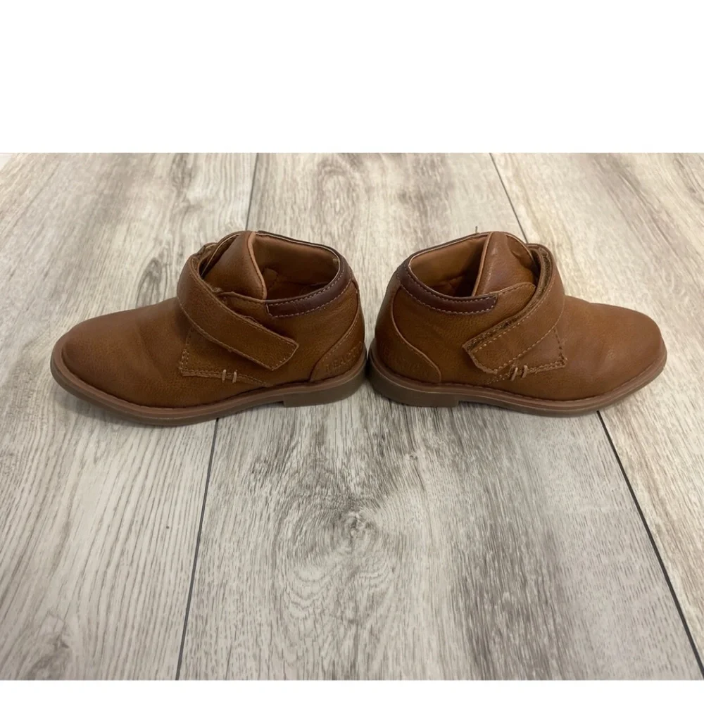Kenneth Cole toddler Boys Dress Shoes Size 8